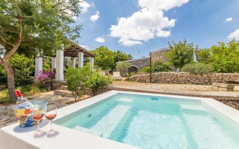 Accommodatie Tia Pool