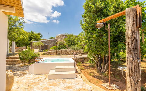 Accommodatie Tia Pool