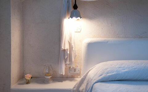 Accommodatie Tia Ranch 1: slaapkamer