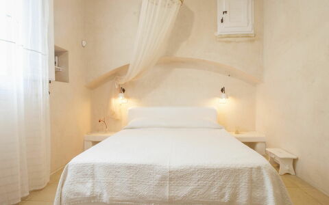 Accommodatie Tia Ranch 3: slaapkamer