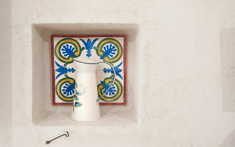 Accommodatie Tia Ranch 2: Kamer details