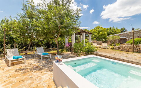 Accommodatie Tia Pool