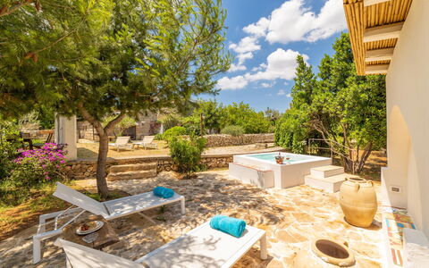 Accommodatie Tia Pool