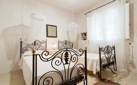 Accommodatie Tia Ranch 2: slaapkamer