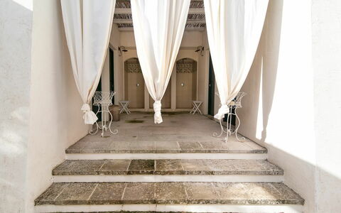 Accommodatie Tia Ranch 3: Buitenshuis