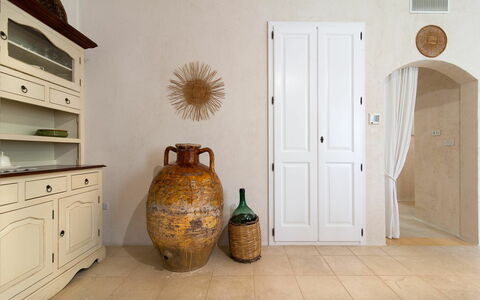 Accommodatie Tia Ranch 2: Kamer details