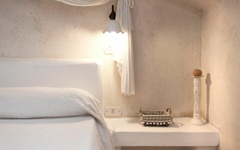 Accommodatie Tia Ranch 2: Kamer details, slaapkamer