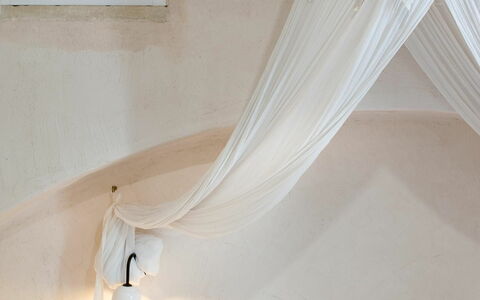 Accommodatie Tia Ranch 4: Kamer details, slaapkamer