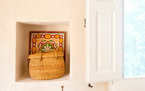 Accommodatie Tia Ranch 4: Kamer details