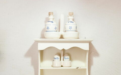 Accommodatie Tia Ranch 4: Kamer details