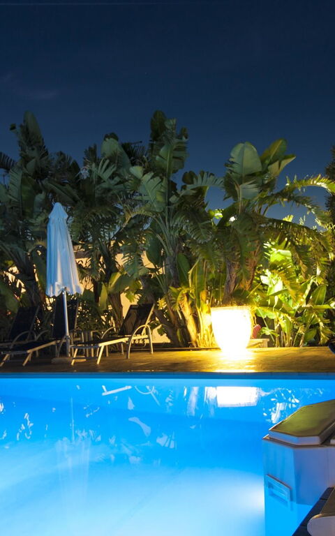 Cotriero: Tuin, zwembad