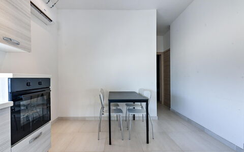 Accommodatie Cotriero Crystal: Keuken, Lunchroom