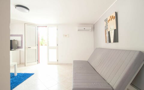 Accommodatie Cotriero Pool: Woonkamer