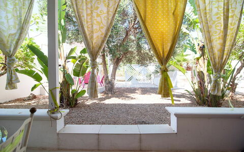 Accommodatie Cotriero Pool: Kamer details