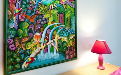 Accommodatie Cotriero Pool: Kamer details