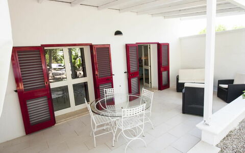 Accommodatie Cotriero Pool: Buitenshuis