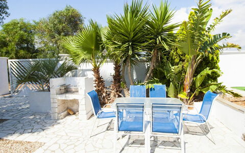 Accommodatie Cotriero Pool: Buitenshuis