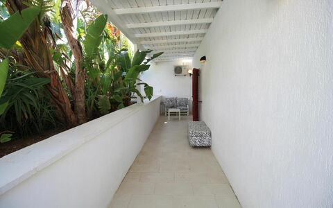 Accommodatie Cotriero Pool: Buitenshuis