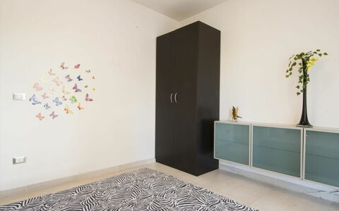 Accommodatie Cotriero Crystal: slaapkamer