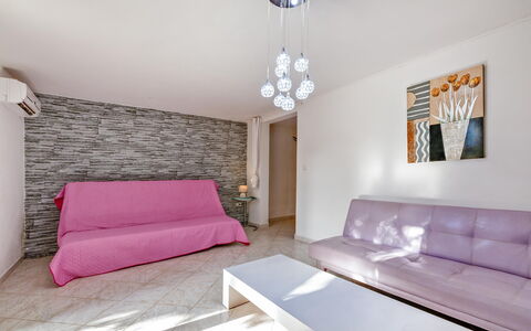 Accommodatie Cotriero Pool: Andere kamer