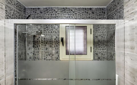 Accommodatie Cotriero Pool: Badkamer