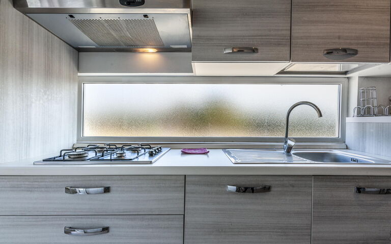 Accommodatie Cotriero Crystal: Keuken