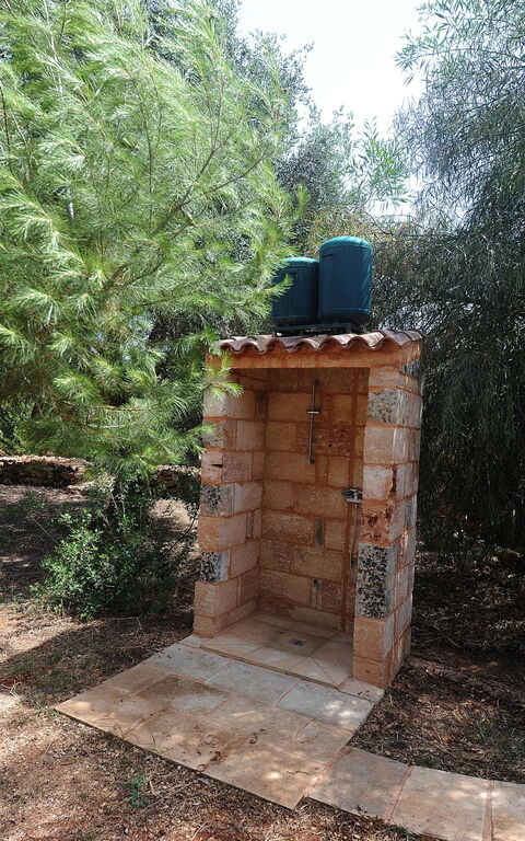 Villa Serena Maria: Buitenshuis