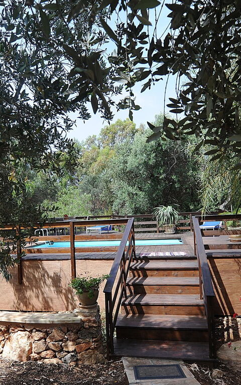 Villa Serena Maria: Buitenshuis