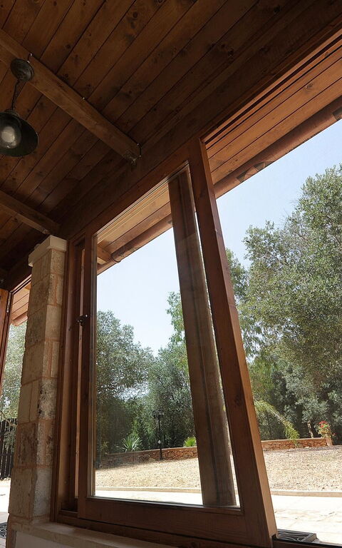 Villa Serena Maria: Buitenshuis