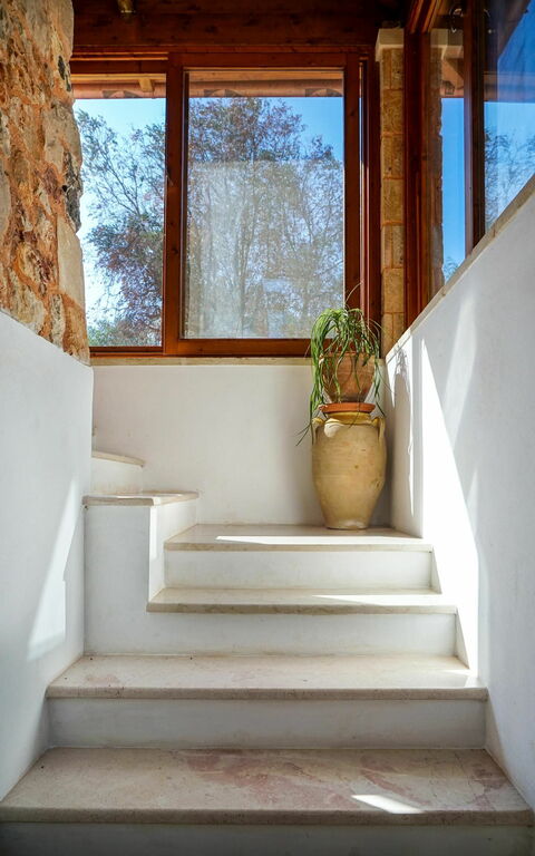 Villa Serena Maria: Kamer details