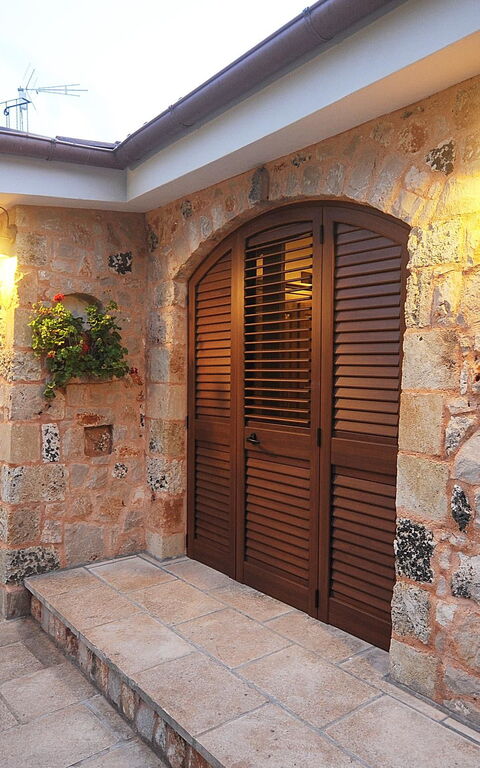 Villa Serena Maria: Buitenshuis