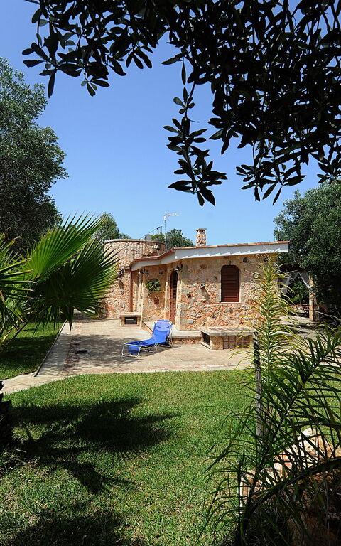 Villa Serena Maria: Buitenkanten, Buitenshuis, Tuin