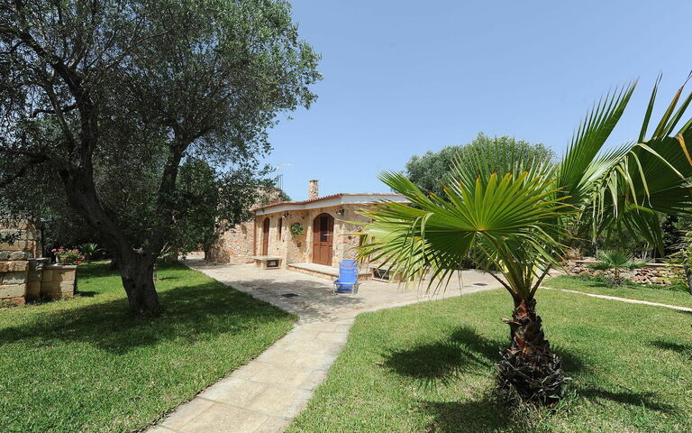 Villa Serena Maria: Buitenshuis