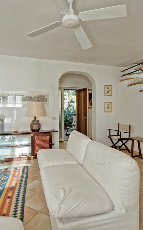 Vista Mare: Lunchroom, Woonkamer