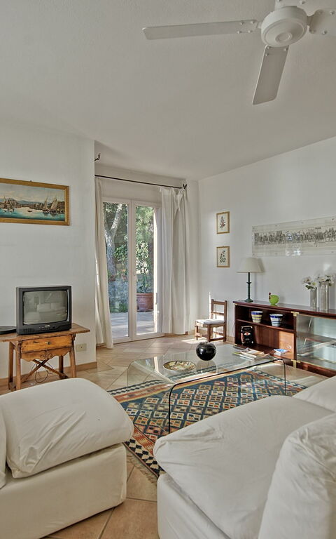 Vista Mare: Lunchroom, Woonkamer