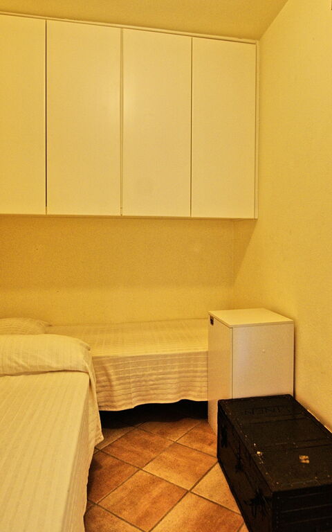 Vista Mare: slaapkamer