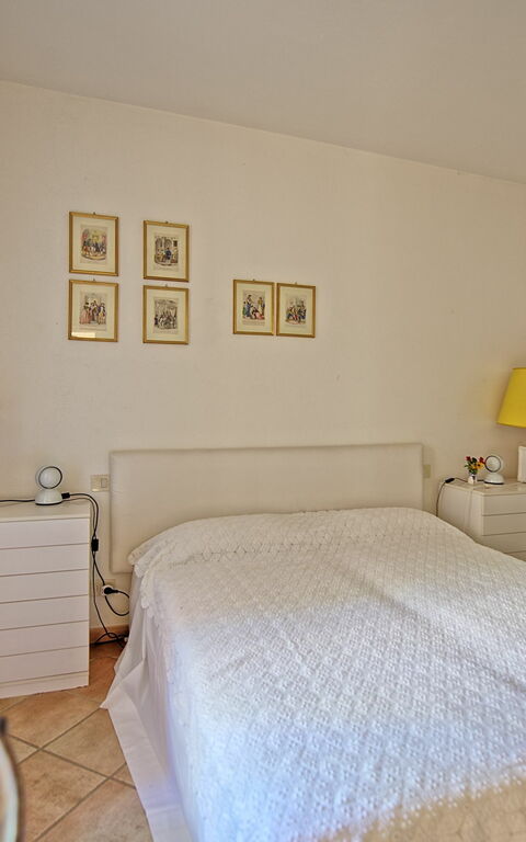 Vista Mare: slaapkamer