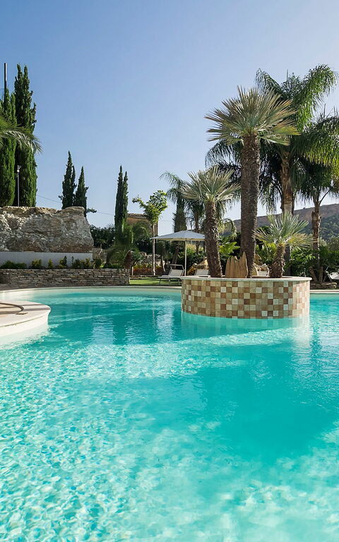 Villa Agorà: zwembad