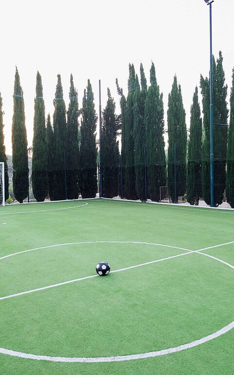 Villa Agorà: Activiteiten