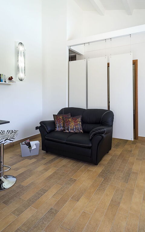 Villa Agorà: Keuken