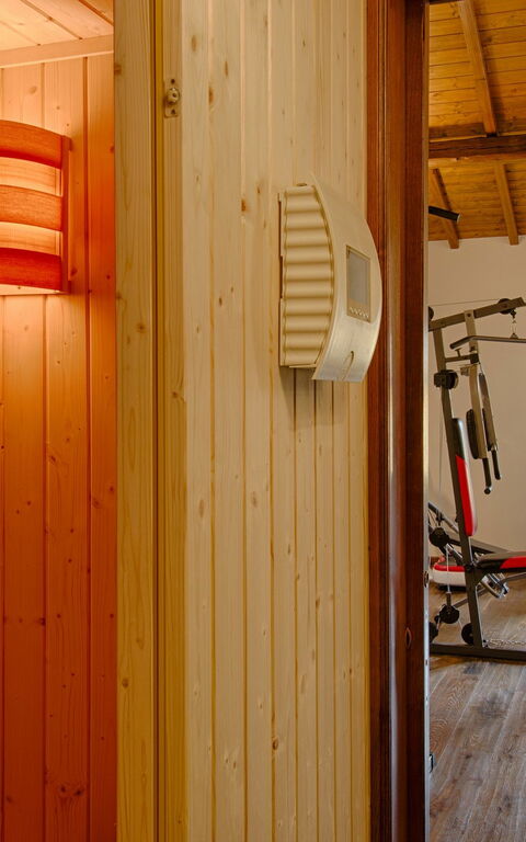 Tenuta Cambiano: Welzijn