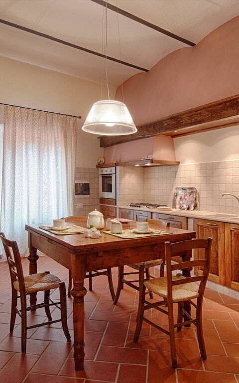 Tenuta Cambiano: Keuken