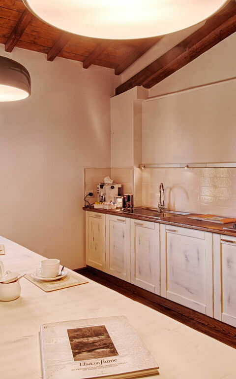 Tenuta Cambiano: Keuken