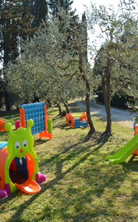 Tenuta Cambiano: Voorzieningen