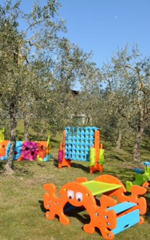 Tenuta Cambiano: Activiteiten