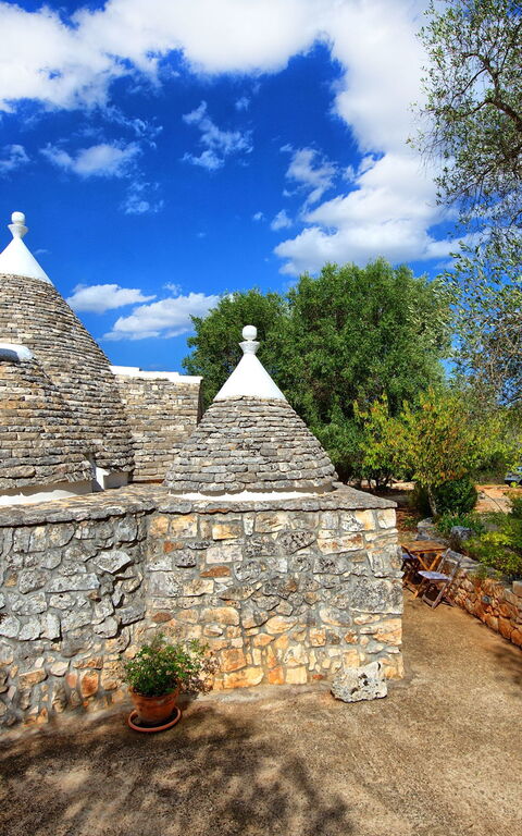 Trullo Pascarosa: Keer bekeken