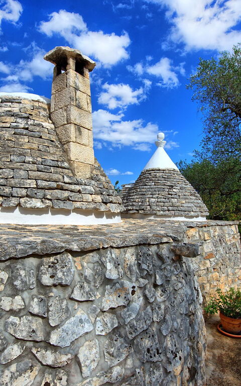 Trullo Pascarosa: Keer bekeken