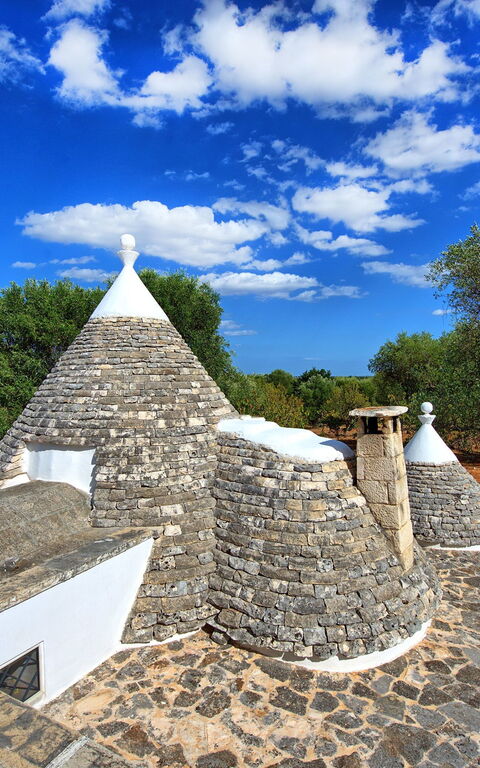 Trullo Pascarosa: Keer bekeken