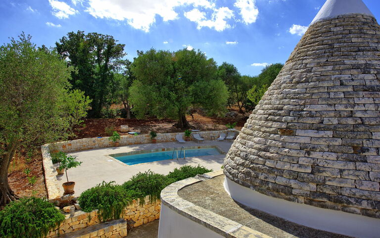 Trullo Pascarosa: Keer bekeken