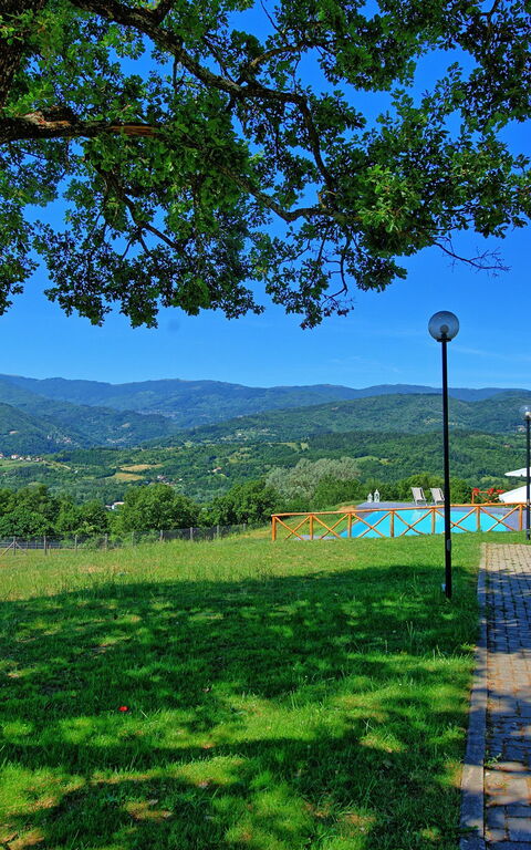 Casale Daniele: Buitenshuis